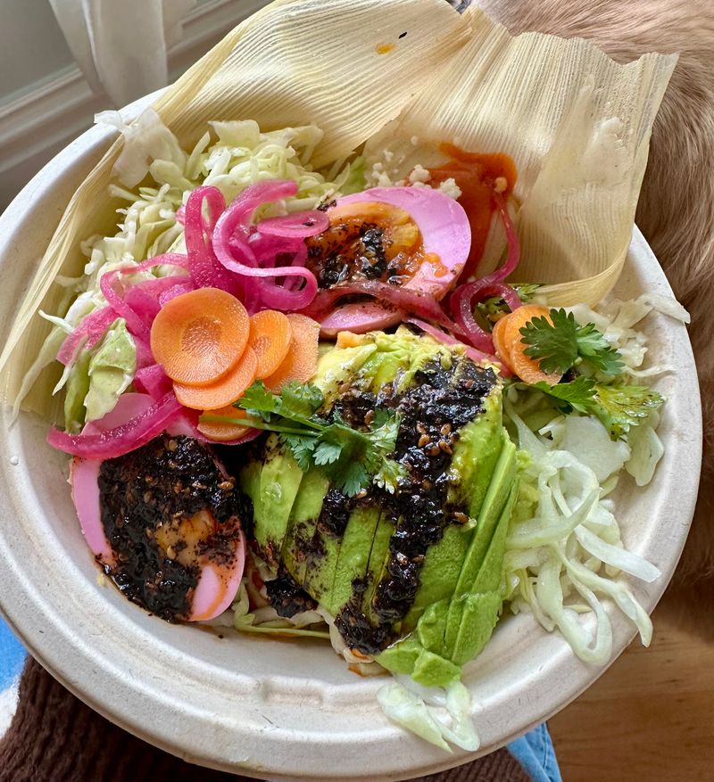 The Tamal Bowl That Started A Small Obsession