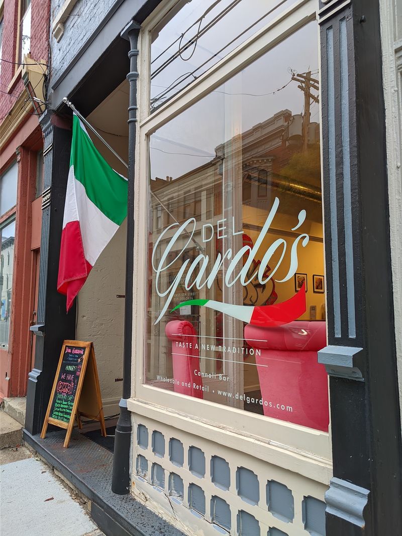 A Small Storefront With A Big Sweet Secret