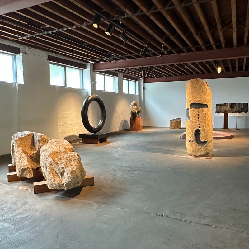 This Tiny Queens, New York Art Museum Was Just Ranked Among The Best In America - Decor Hint A Sculptor Built His Own Museum, And That Was A First