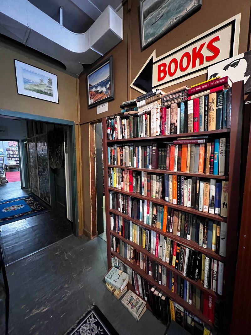 Nearly A Century Of Stories
