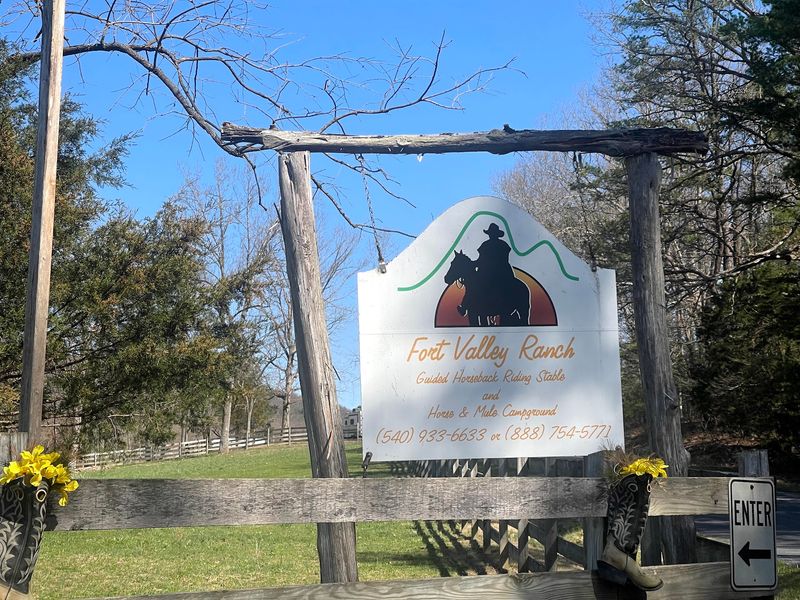 A Western Ranch In The East