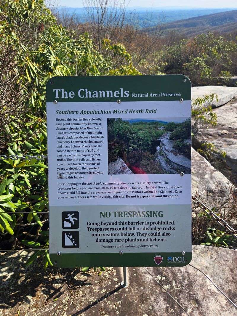 A Stone Maze On A Mountaintop Sounds Made Up, But It Isn't