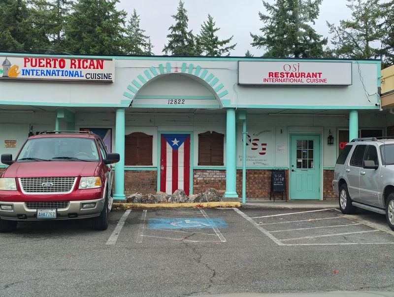Puerto Rican Flavor On Pacific Highway