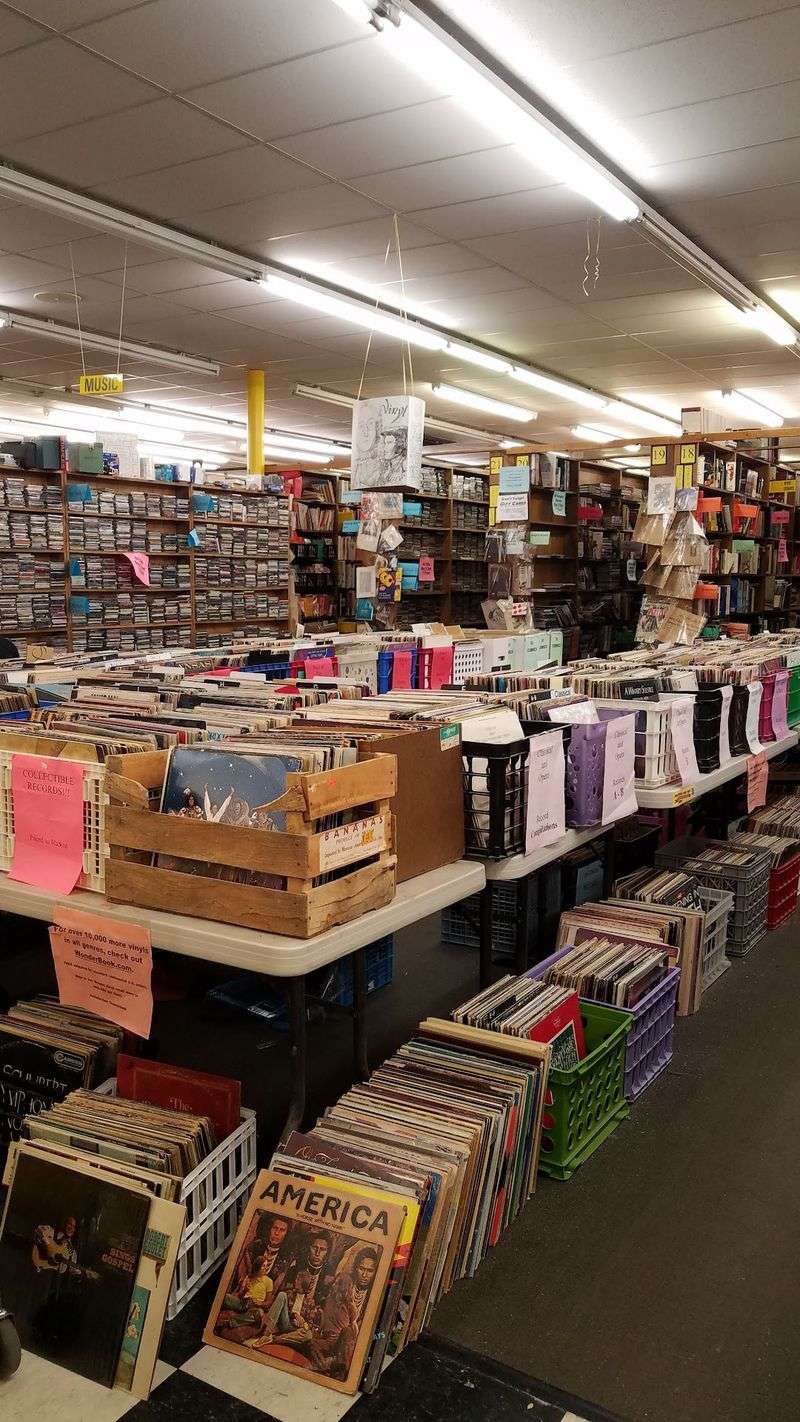 A Bookseller Born in 1980