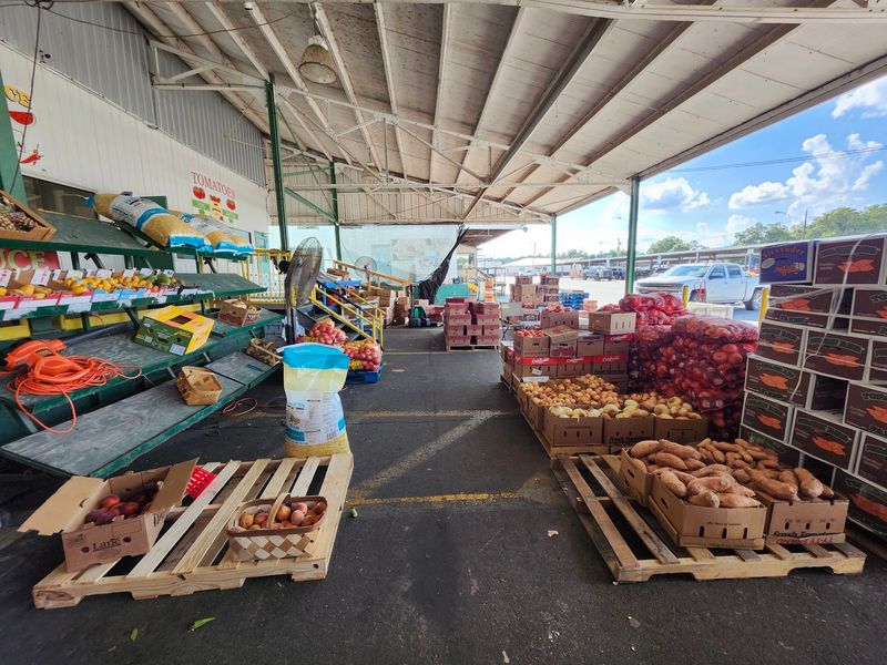 Cordele State Farmers Market, Cordele