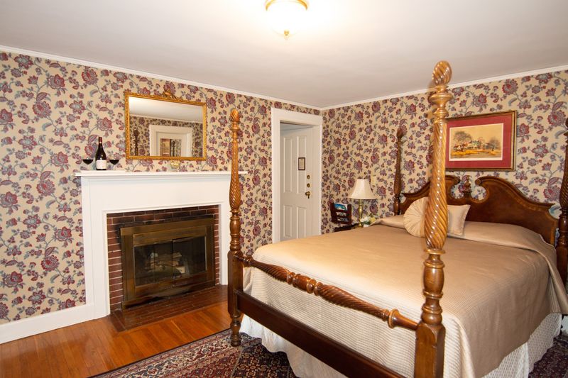 Pick Your Hideaway, From Fireplace Rooms To A Private Cottage