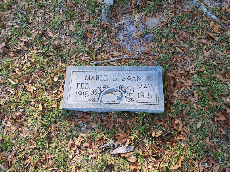 This 234-Year-Old North Carolina Cemetery Has A Ghostly Secret That Locals Still Talk About - Decor Hint Tender Stories Hide Among The Smallest Stones