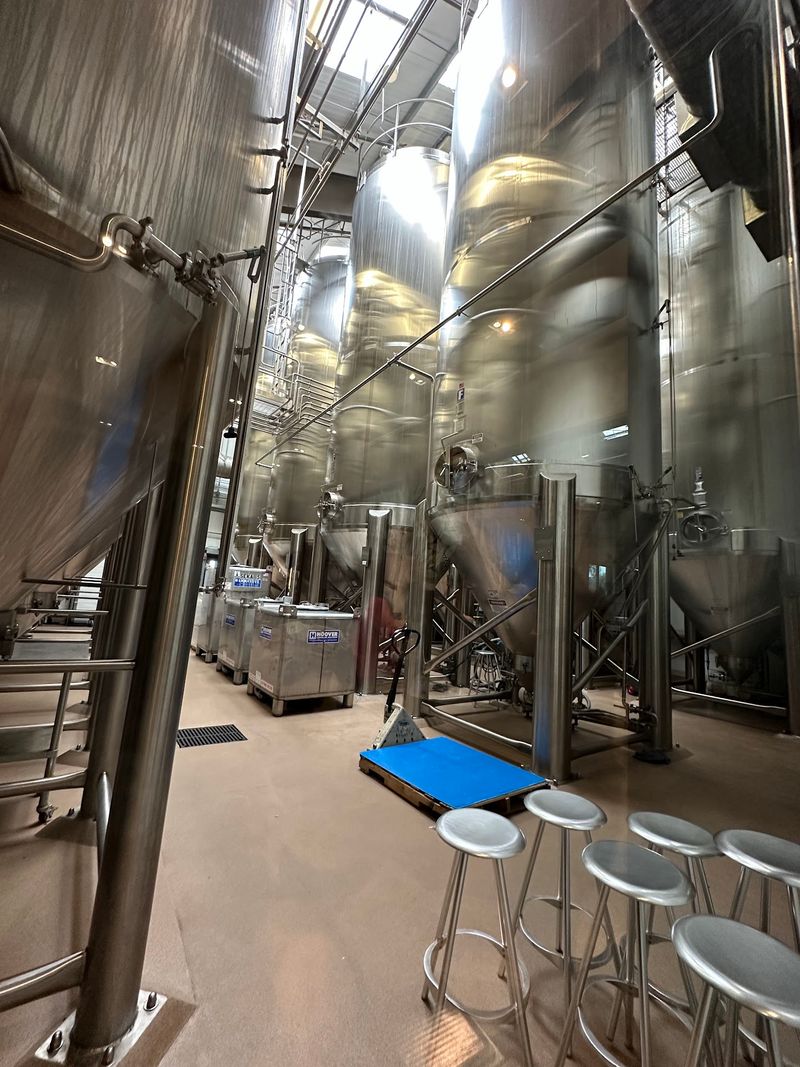 A 14,000-Square-Foot Mill That Blends Old Wood And New Ideas