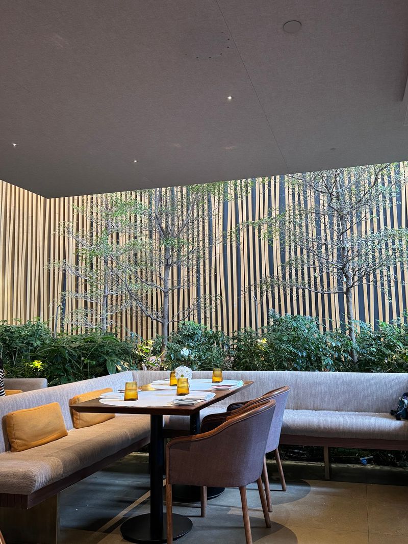 Yes, Those Are Real Olive Trees Growing Indoors