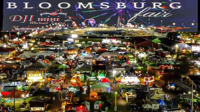Peach Dumplings, Pumpkin Funnel Cakes, And Other Delicious Distractions