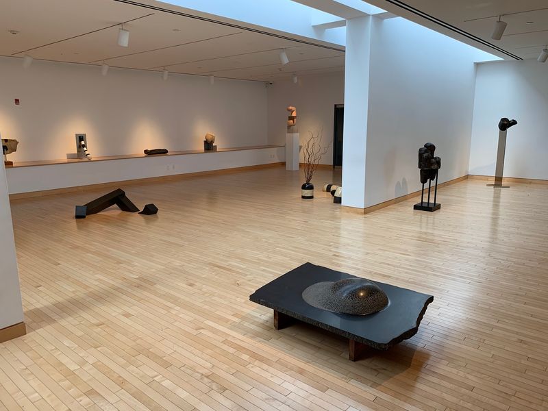 This Tiny Queens, New York Art Museum Was Just Ranked Among The Best In America - Decor Hint Sculptures Are Only Part Of The Story Here