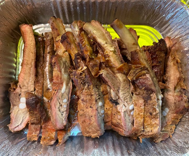You Can Pick Your Rib Size Like A Pro