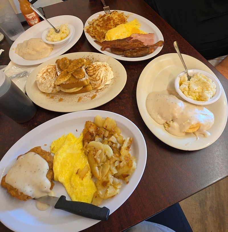 Biscuits And Gravy Are Basically The Local Handshake