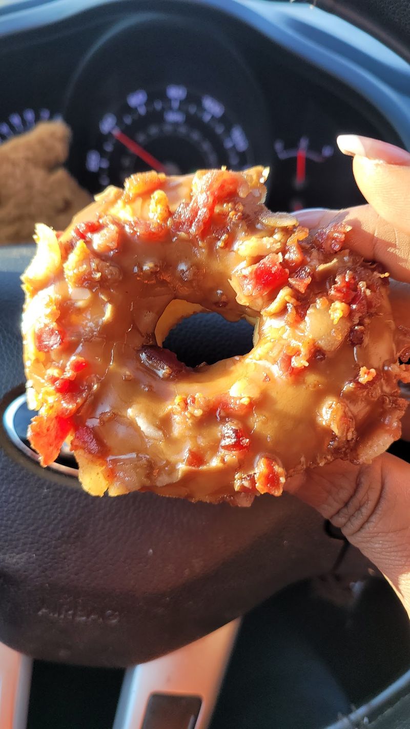 Maple Meets Bacon And Somehow Everyone Wins