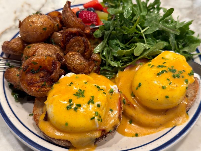 Egg Lovers Get Plenty Of Reasons To Stay Put