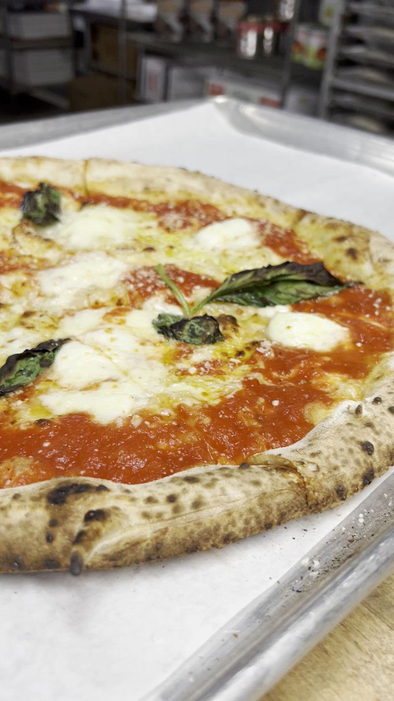 The Dough Takes Its Sweet Time Before The Fire