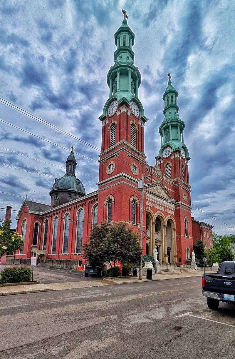 German Immigrants Built This Italian-Style Beauty From Scratch