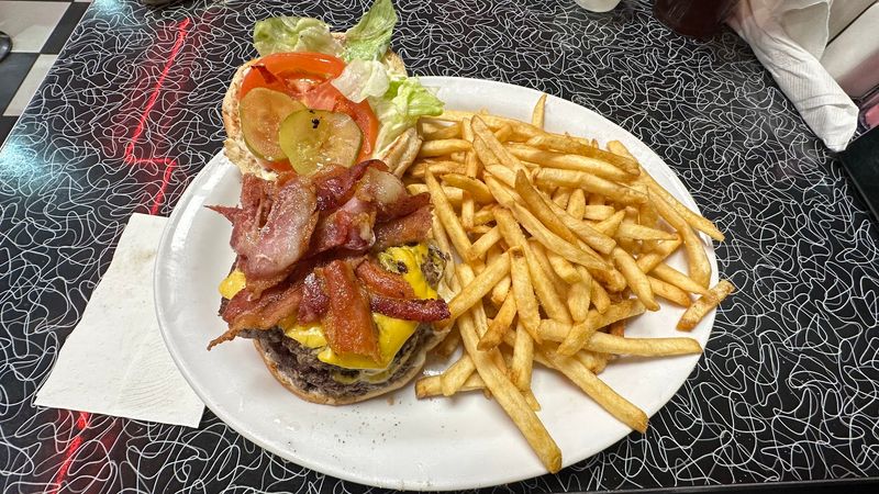 Comfort Food Here Speaks With A Cajun Accent