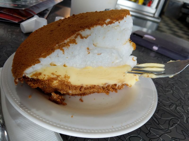 Save Room, Because The Pie Case Has Plans For You