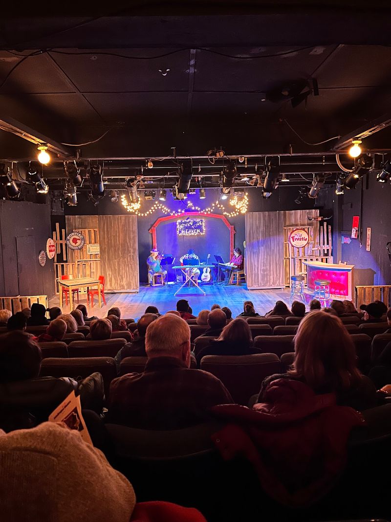 Pendragon Theatre's New Performing Arts Center