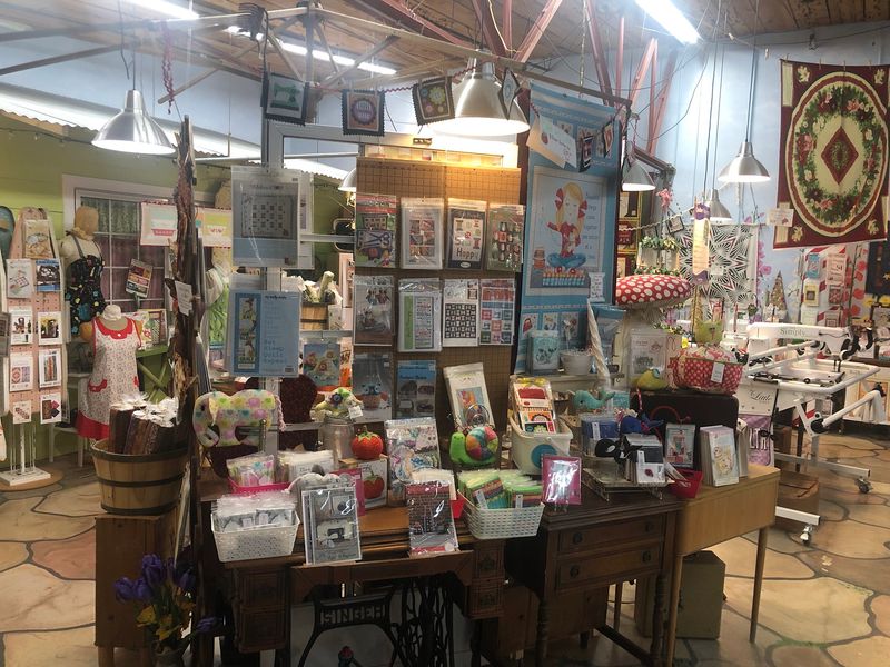 Fabric For Far More Than Quilts