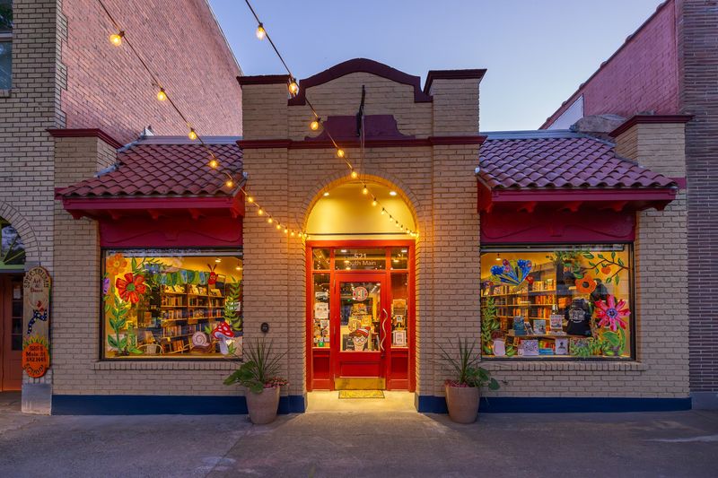 A Main Street Bookshop With Half A Century Behind It