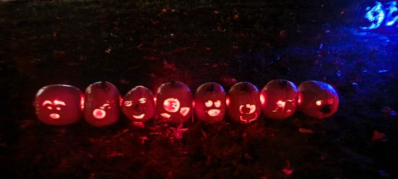 October 30 Is Your Last Chance To See The Pumpkins Glow In 2026
