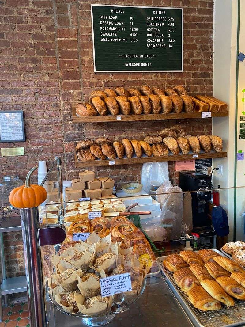 The Pastry Case Has Plenty Of Scene-Stealers Too
