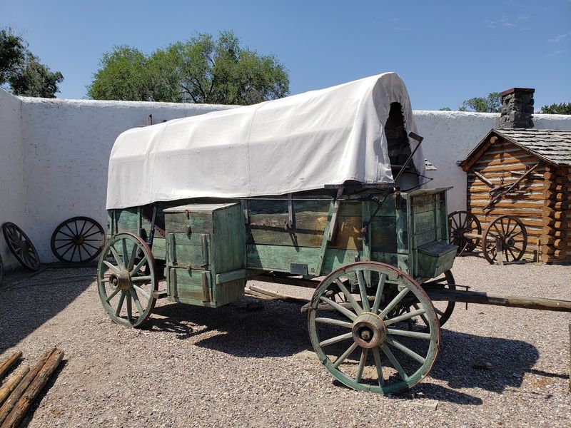 Why Weary Wagon Families Counted The Miles To Fort Hall