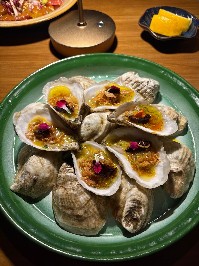 Georgia Farms And Oyster Shells Both Play A Part Here