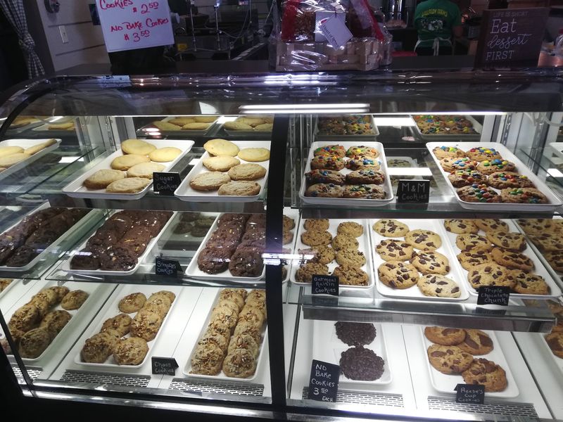 Good Luck Leaving Without An Apple Cider Donut