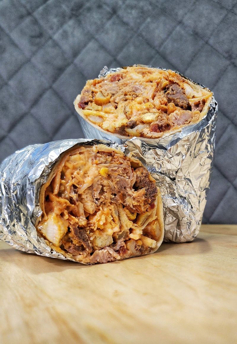 The Crunchy Toppings Steal More Attention Than You'd Expect