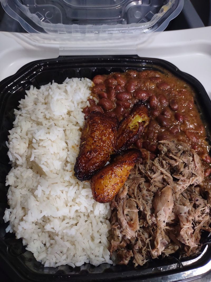 Slow-Roasted Pork Steals The Spotlight Again And Again
