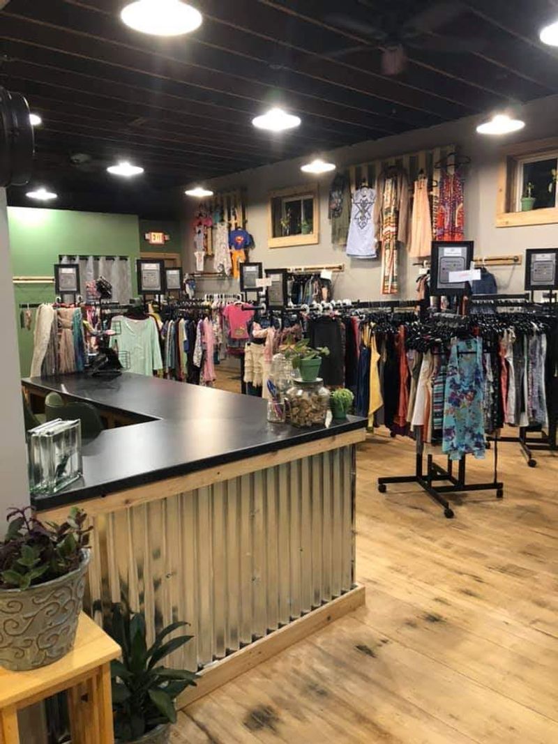 10 Giant Nebraska Thrift Stores Where Twenty-Five Dollars Still Fills Whole Bags With Finds - Decor Hint Transformations Thrift Store
