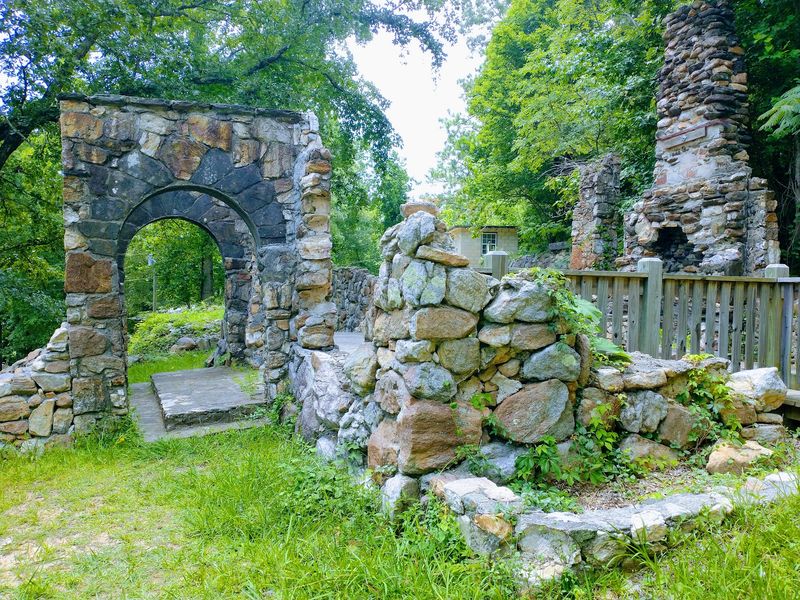 The Ruins Out Here Have Seen A Century Of Digging