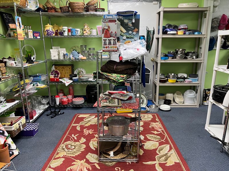 The Re-Tail Thrift Shop