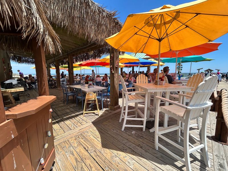 Koko's On The Pier, Folly Beach