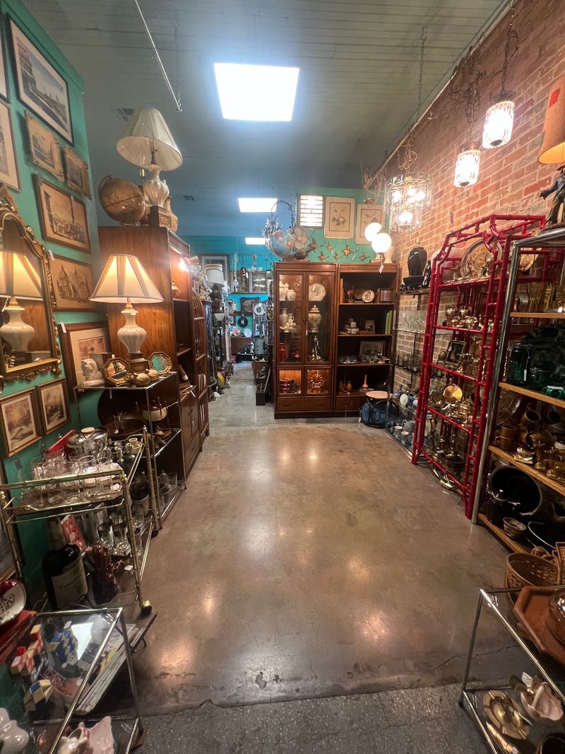 The Pink Elephant Antiques