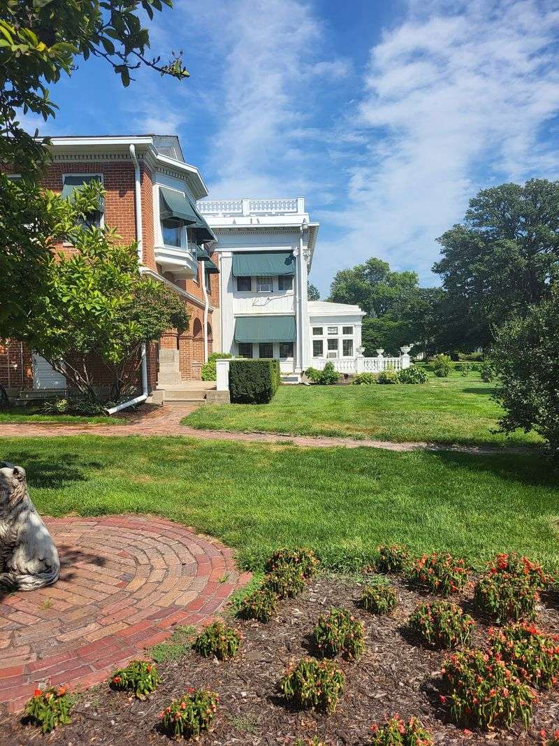 Why Fremont's Old Mansion Earns A Detour
