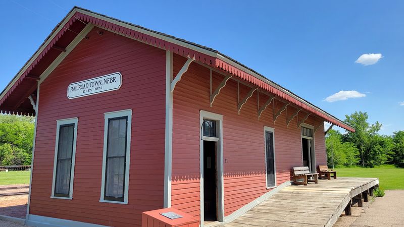 Your Ticket To 1890s Nebraska Is Worth Buying