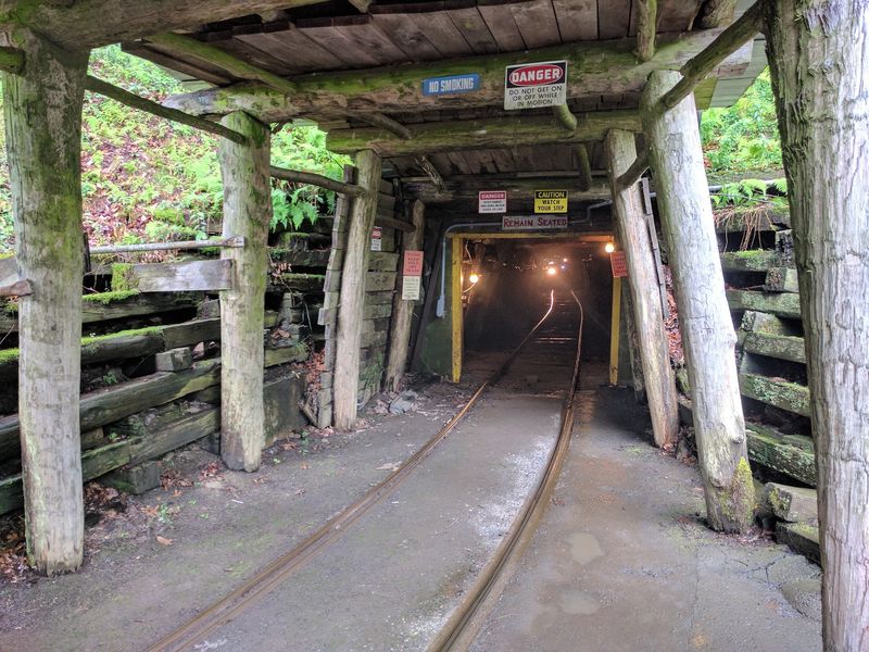 Why This Underground Ride Deserves A Spot On Your Calendar