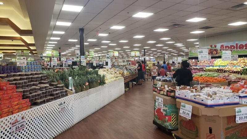 Finding It Is Easier Than Choosing Your First Aisle