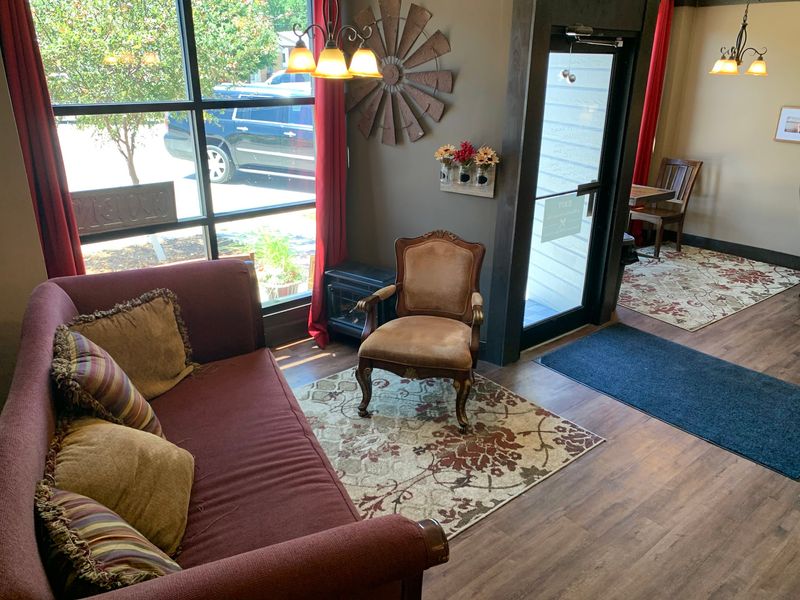 Started As A 1920s Bank, This Nebraska Building Now Pours Coffee From Inside The Old Vault - Decor Hint Mismatched Chairs, Real Mugs, And A Reason To Stay