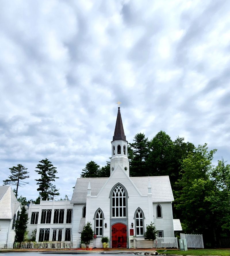 A Major Renovation Carefully Blended More Than A Century Of Additions Together