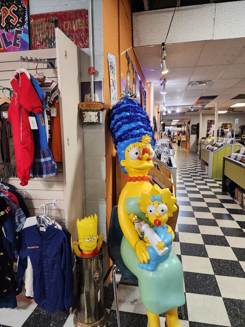 Marge, Herb, And A Very Good Dog