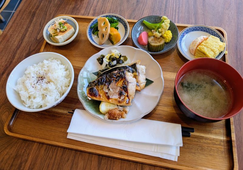 Azay: A Quiet Japanese Morning In Little Tokyo