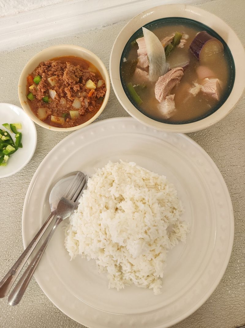 This Unassuming California Restaurant Serves Hearty Filipino Breakfast Plates Worth Waking Up For - Decor Hint Stay For Lunch And Bulalo Might Steal Your Heart