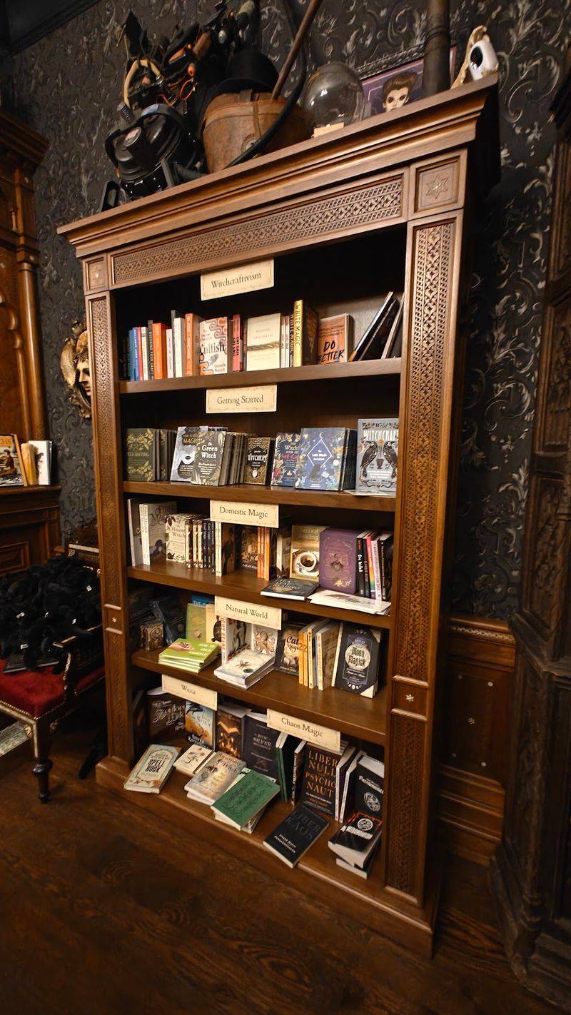 Books, Tarot Decks, And A Gamer's Delight