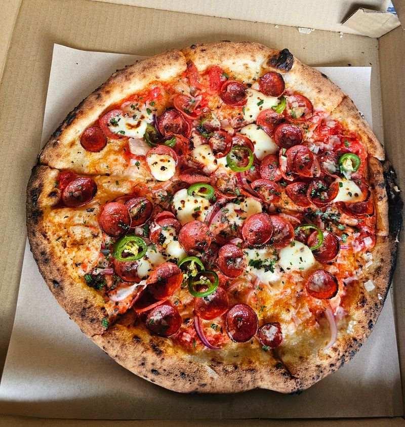 We Ranked The 12 Best Wood-Fired Pizza Spots In Northern California - Decor Hint Pizzaiolo