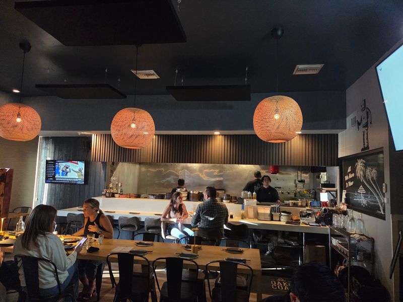 Oak & Coal, Costa Mesa